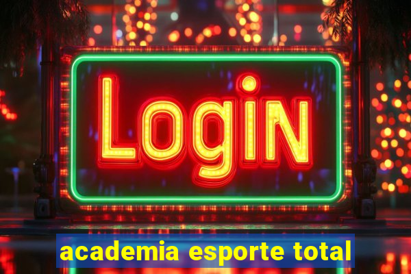 academia esporte total